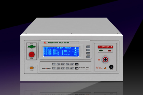 CS9915AX系列程控耐压测试仪