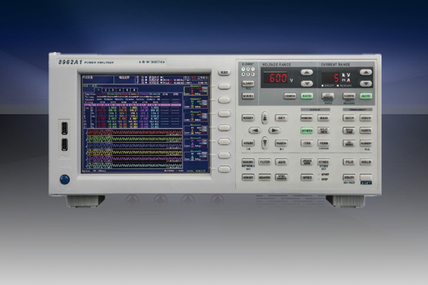 8962A1多通道电参数分析仪