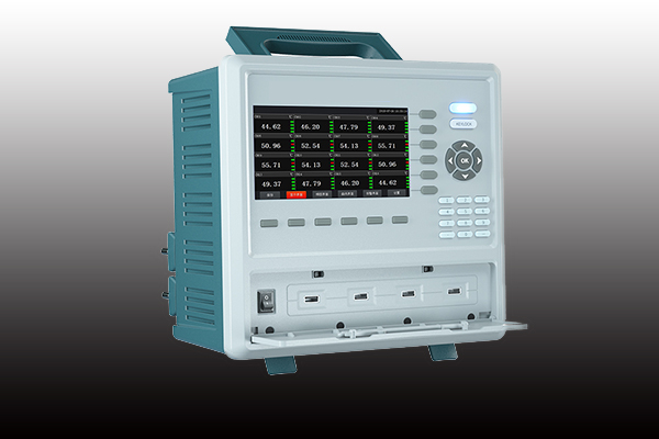 CS120-XX多路温度测试仪