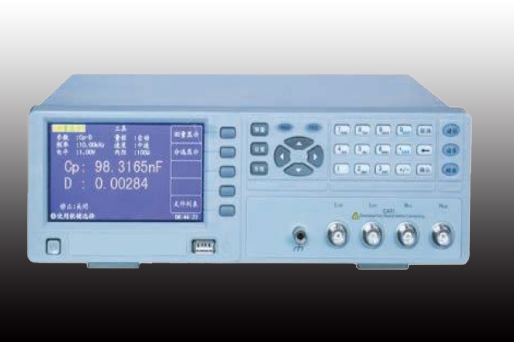 E8830型LCR数字电桥